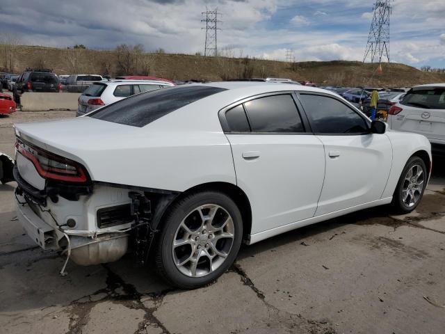 Photo 2 VIN: 2C3CDXFG1FH841509 - DODGE CHARGER 