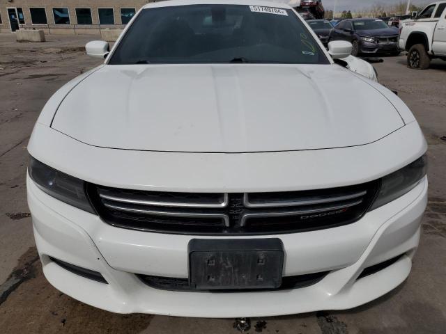 Photo 4 VIN: 2C3CDXFG1FH841509 - DODGE CHARGER 