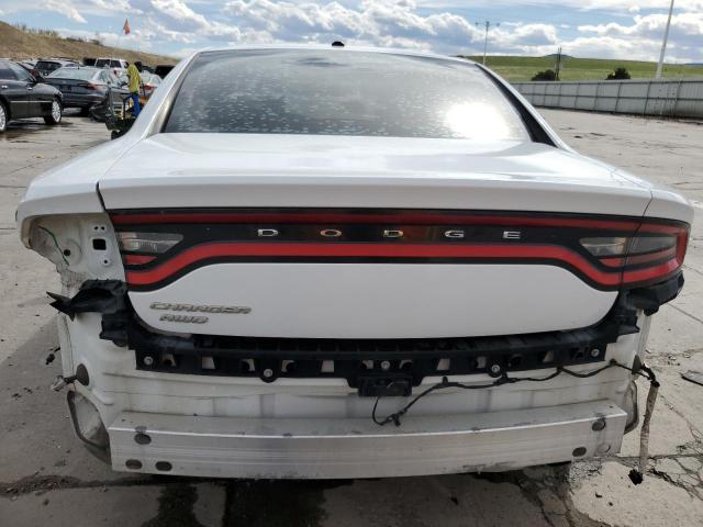 Photo 5 VIN: 2C3CDXFG1FH841509 - DODGE CHARGER 