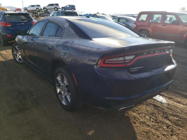 Photo 2 VIN: 2C3CDXFG1FH875580 - DODGE CHARGER SE 