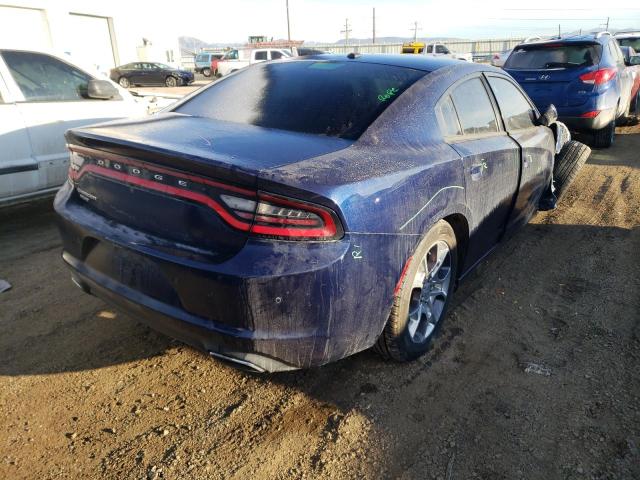 Photo 3 VIN: 2C3CDXFG1FH875580 - DODGE CHARGER SE 