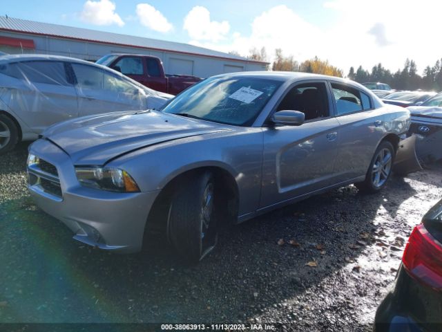 Photo 1 VIN: 2C3CDXFG2DH571848 - DODGE CHARGER 