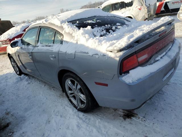 Photo 1 VIN: 2C3CDXFG2DH571851 - DODGE CHARGER V6 