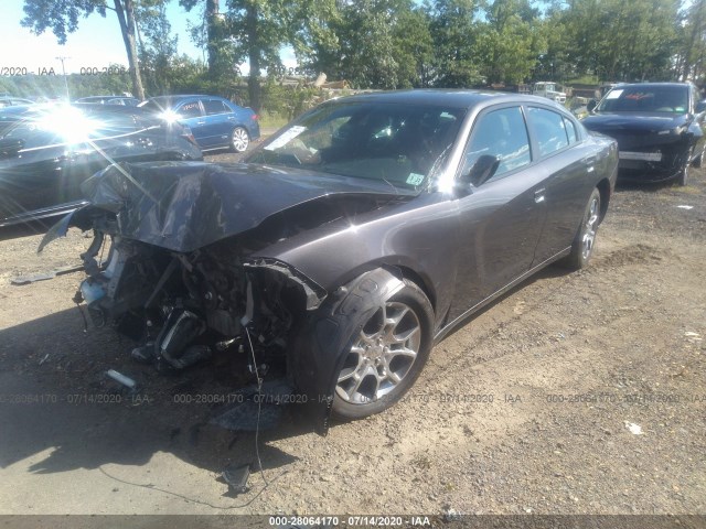 Photo 1 VIN: 2C3CDXFG2FH806588 - DODGE CHARGER 