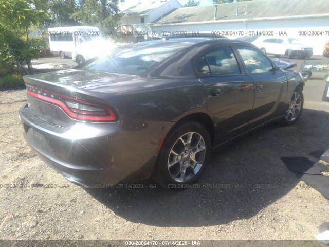 Photo 3 VIN: 2C3CDXFG2FH806588 - DODGE CHARGER 