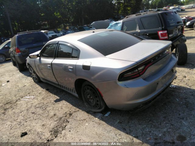 Photo 2 VIN: 2C3CDXFG2FH827828 - DODGE CHARGER 