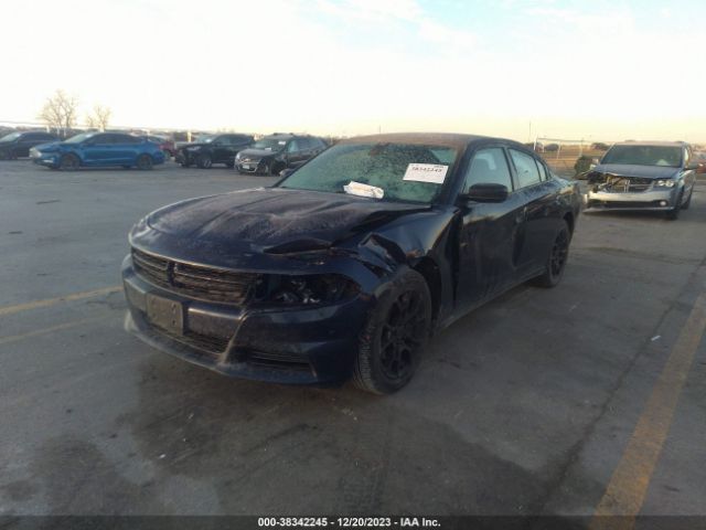 Photo 1 VIN: 2C3CDXFG2FH852972 - DODGE CHARGER 