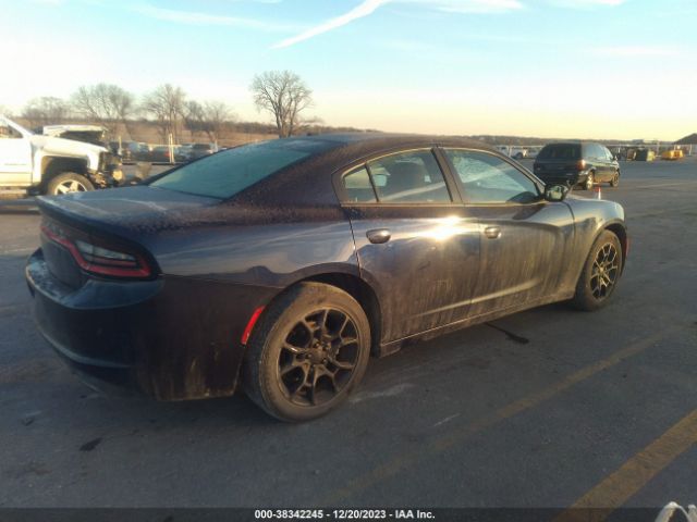 Photo 3 VIN: 2C3CDXFG2FH852972 - DODGE CHARGER 