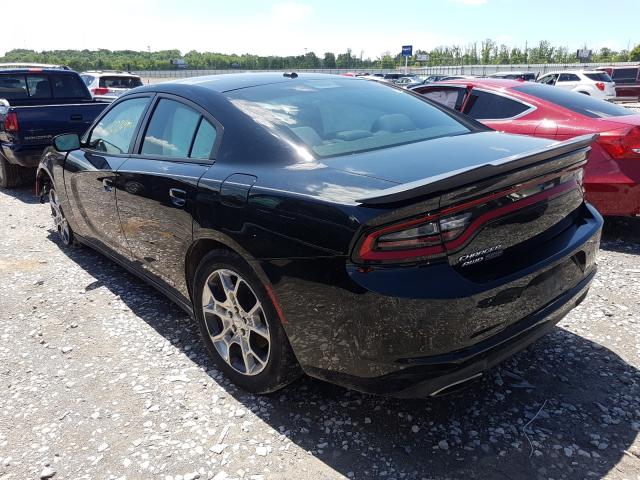 Photo 2 VIN: 2C3CDXFG2FH897992 - DODGE CHARGER SE 