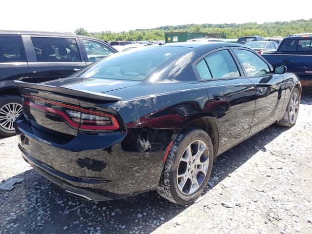 Photo 3 VIN: 2C3CDXFG2FH897992 - DODGE CHARGER SE 