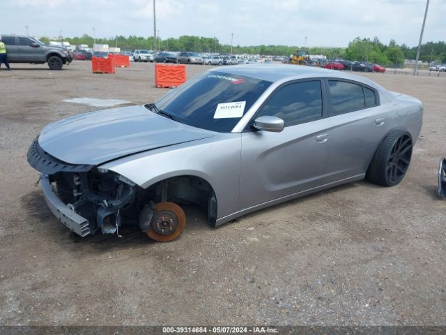 Photo 1 VIN: 2C3CDXFG2GH105275 - DODGE CHARGER 