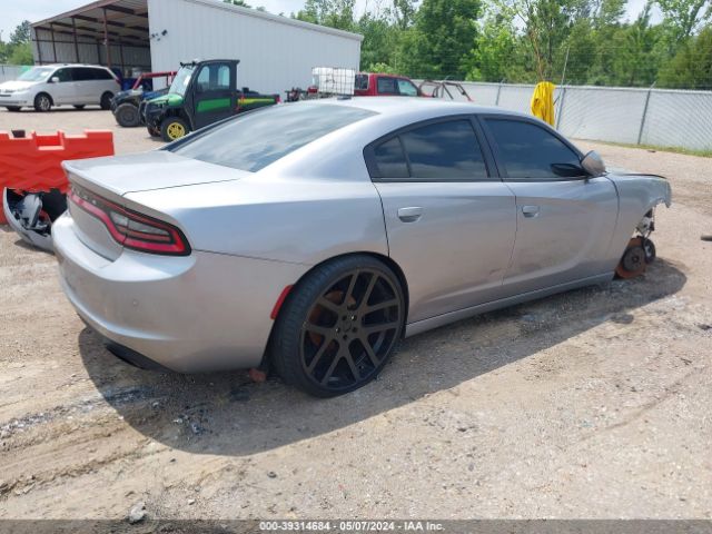 Photo 3 VIN: 2C3CDXFG2GH105275 - DODGE CHARGER 