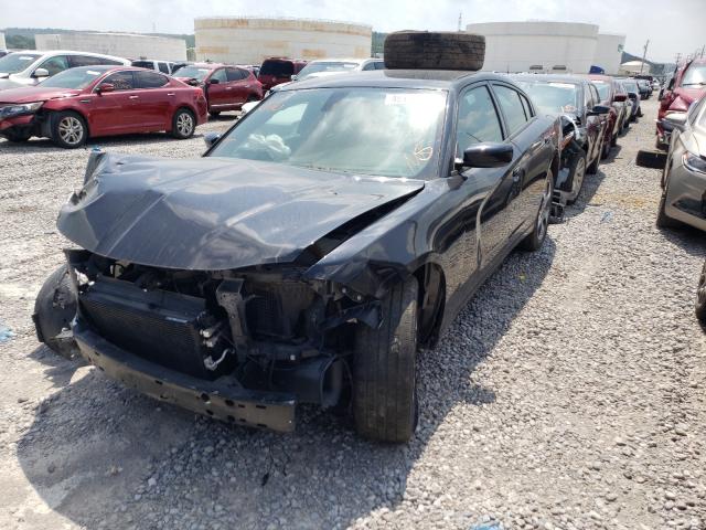 Photo 1 VIN: 2C3CDXFG2GH165573 - DODGE CHARGER SE 