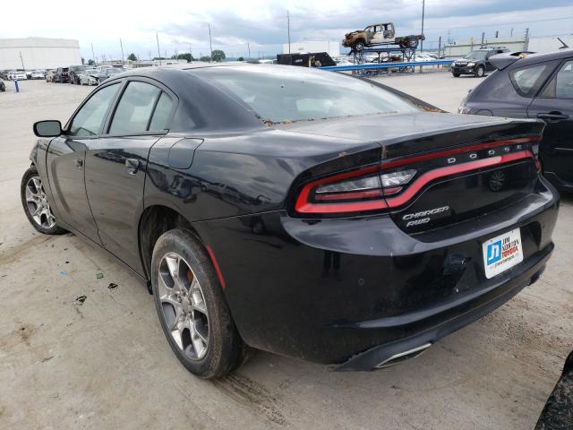 Photo 2 VIN: 2C3CDXFG2GH165573 - DODGE CHARGER SE 