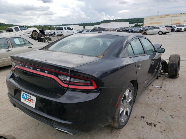 Photo 3 VIN: 2C3CDXFG2GH165573 - DODGE CHARGER SE 