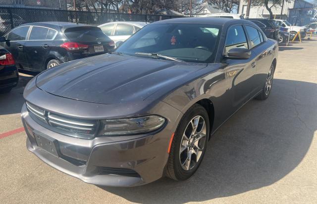 Photo 1 VIN: 2C3CDXFG3FH806387 - DODGE CHARGER 