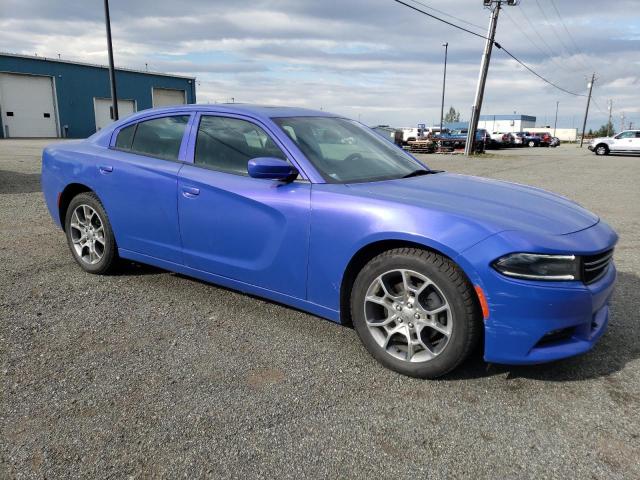 Photo 3 VIN: 2C3CDXFG3GH127642 - DODGE CHARGER SE 