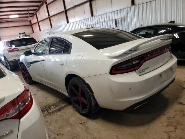 Photo 1 VIN: 2C3CDXFG3GH127785 - DODGE CHARGER SE 