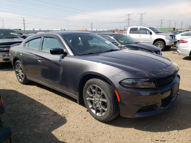 Photo 3 VIN: 2C3CDXFG3HH566180 - DODGE CHARGER SE 