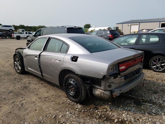 Photo 2 VIN: 2C3CDXFG4EH259726 - DODGE CHARGER SE 