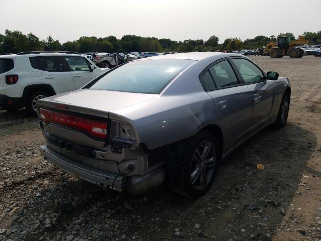 Photo 3 VIN: 2C3CDXFG4EH259726 - DODGE CHARGER SE 