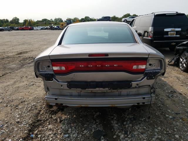 Photo 8 VIN: 2C3CDXFG4EH259726 - DODGE CHARGER SE 