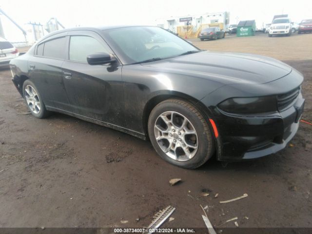 Photo 0 VIN: 2C3CDXFG4FH717153 - DODGE CHARGER 