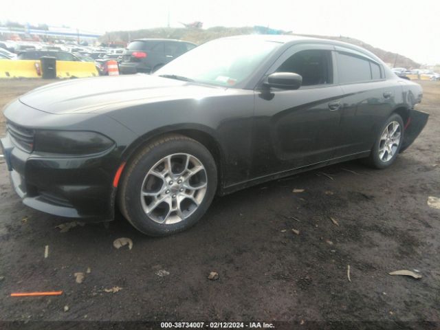 Photo 1 VIN: 2C3CDXFG4FH717153 - DODGE CHARGER 