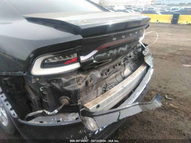 Photo 5 VIN: 2C3CDXFG4FH717153 - DODGE CHARGER 