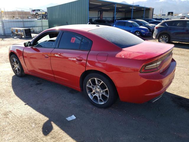 Photo 1 VIN: 2C3CDXFG4FH779247 - DODGE CHARGER 