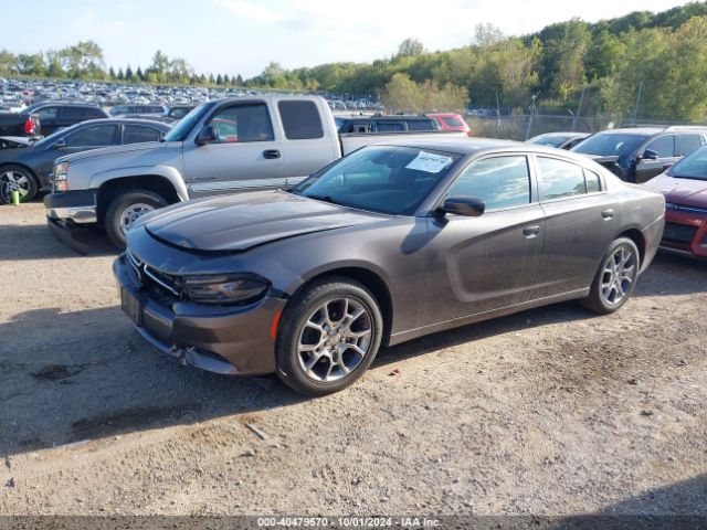 Photo 1 VIN: 2C3CDXFG4FH858904 - DODGE CHARGER 