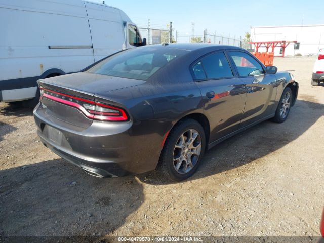 Photo 3 VIN: 2C3CDXFG4FH858904 - DODGE CHARGER 