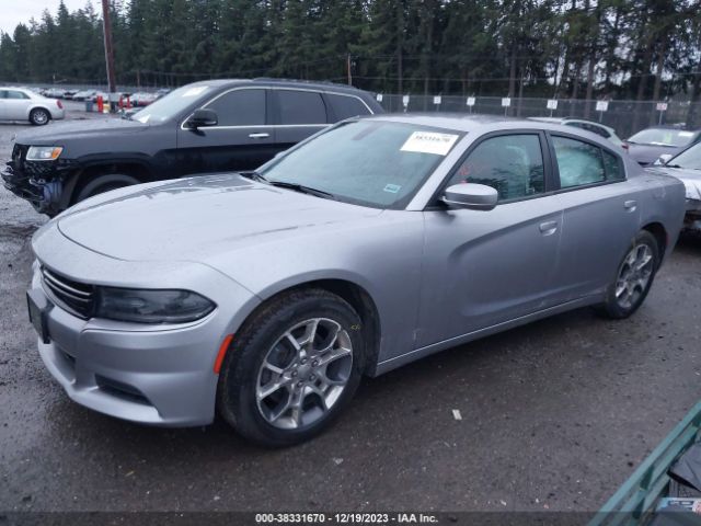 Photo 1 VIN: 2C3CDXFG4GH141095 - DODGE CHARGER 