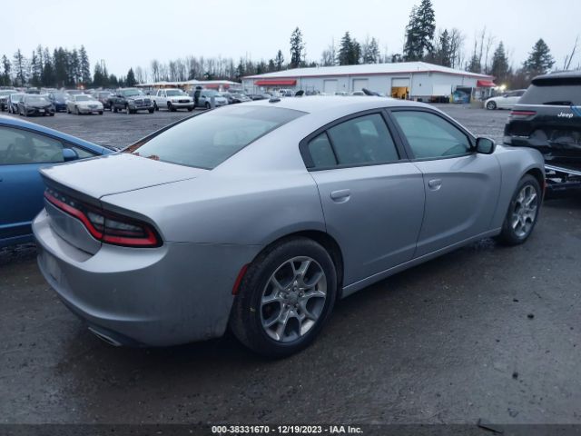 Photo 3 VIN: 2C3CDXFG4GH141095 - DODGE CHARGER 