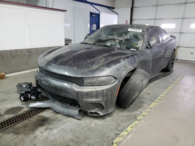 Photo 1 VIN: 2C3CDXFG5FH806617 - DODGE CHARGER SE 