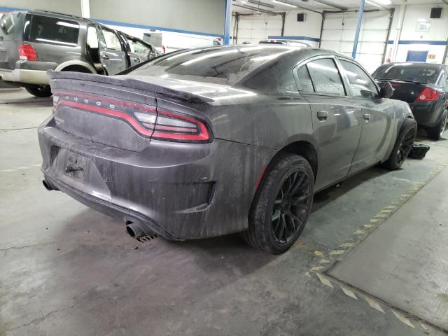 Photo 3 VIN: 2C3CDXFG5FH806617 - DODGE CHARGER SE 