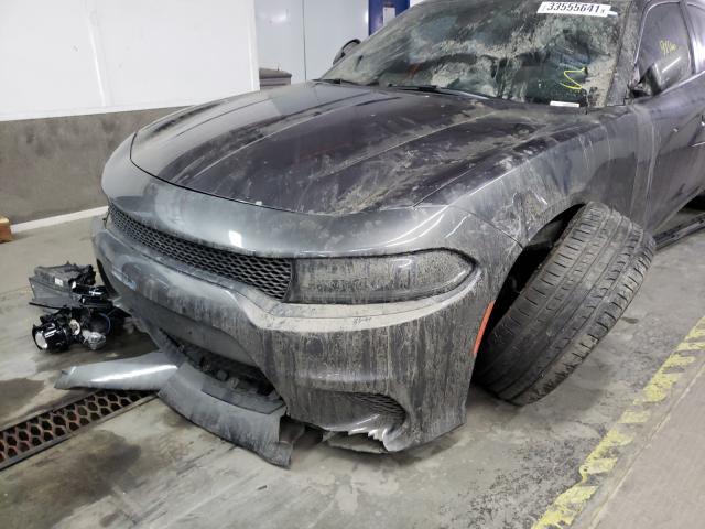 Photo 8 VIN: 2C3CDXFG5FH806617 - DODGE CHARGER SE 