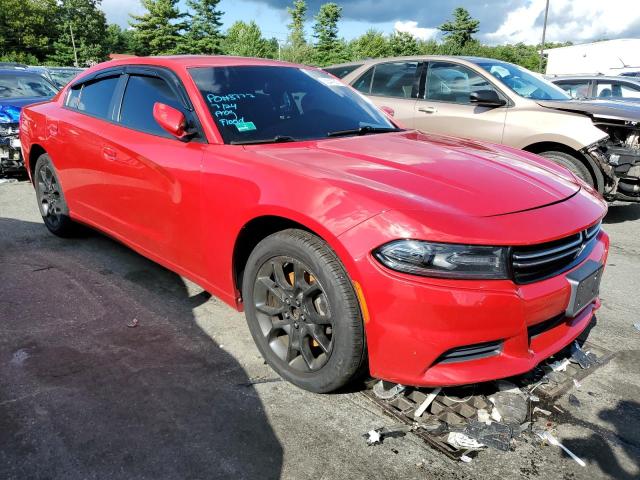 Photo 3 VIN: 2C3CDXFG5GH123401 - DODGE CHARGER SE 