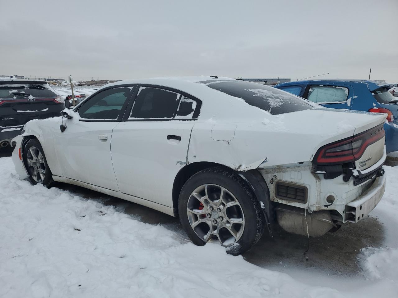 Photo 1 VIN: 2C3CDXFG5GH136794 - DODGE CHARGER 