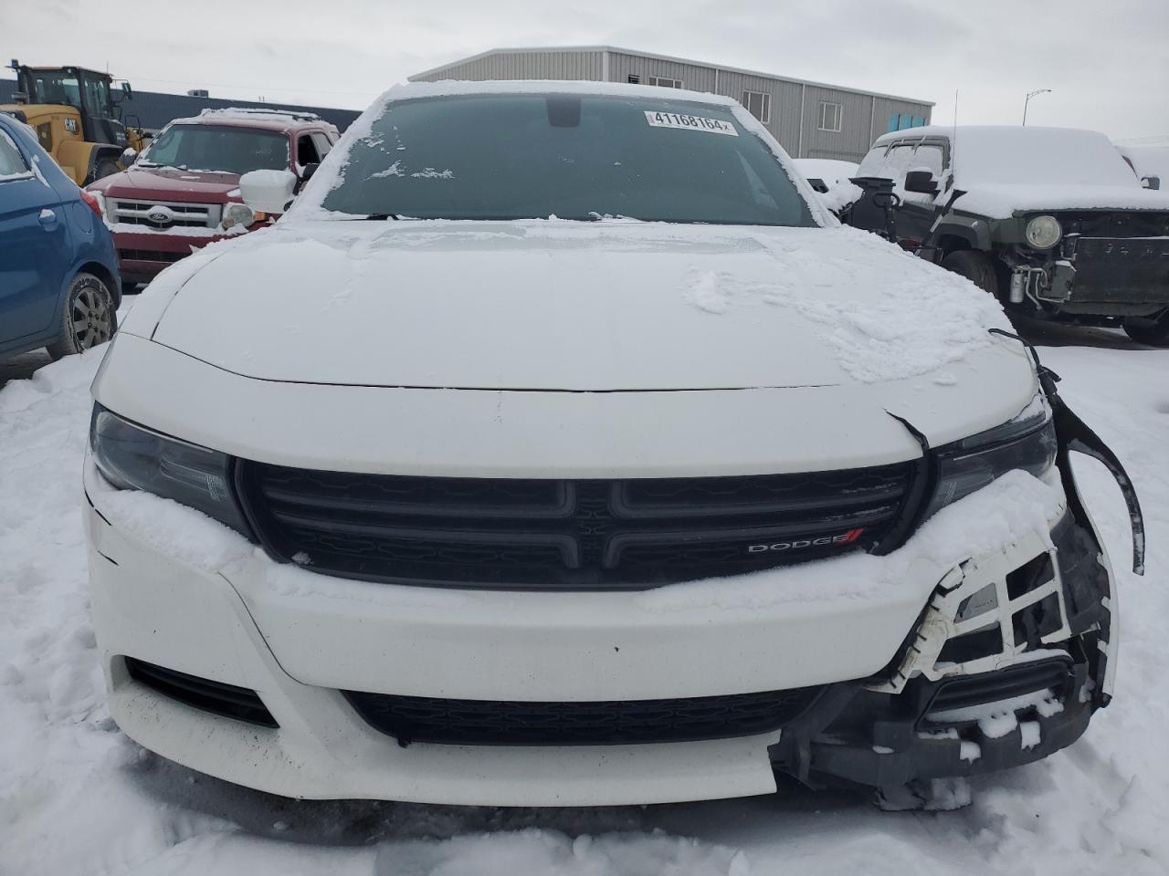 Photo 4 VIN: 2C3CDXFG5GH136794 - DODGE CHARGER 