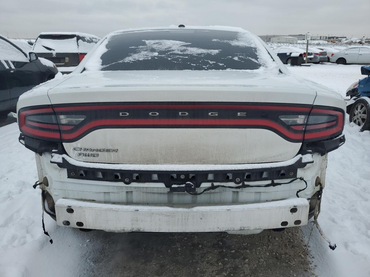 Photo 5 VIN: 2C3CDXFG5GH136794 - DODGE CHARGER 