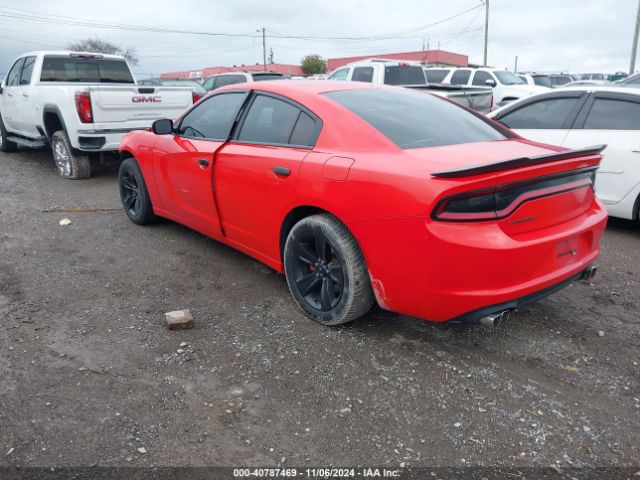 Photo 2 VIN: 2C3CDXFG5GH348319 - DODGE CHARGER 