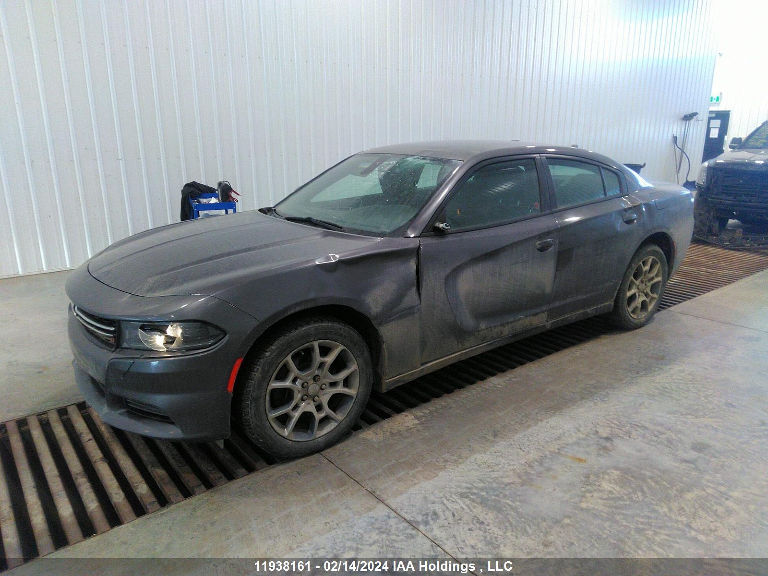 Photo 1 VIN: 2C3CDXFG6FH746329 - DODGE CHARGER 