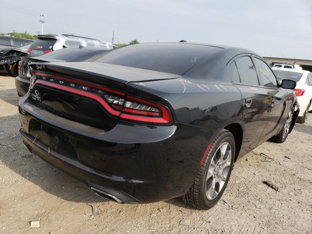 Photo 3 VIN: 2C3CDXFG6FH848536 - DODGE CHARGER SE 