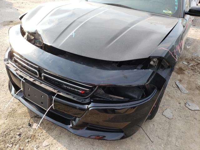 Photo 8 VIN: 2C3CDXFG6FH848536 - DODGE CHARGER SE 