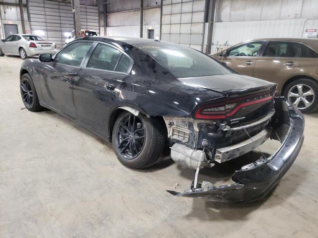 Photo 2 VIN: 2C3CDXFG6FH852988 - DODGE CHARGER SE 