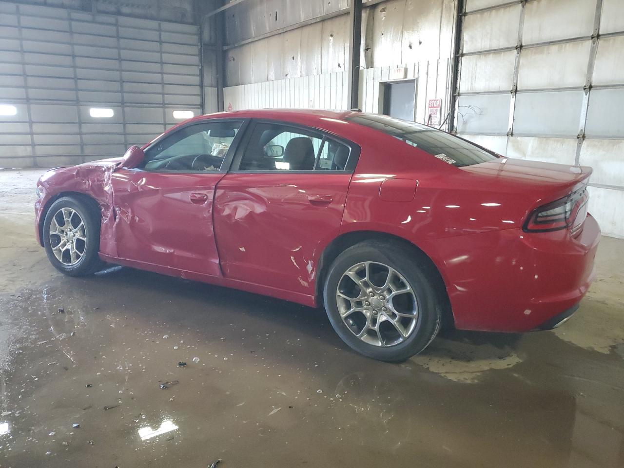 Photo 1 VIN: 2C3CDXFG6GH127666 - DODGE CHARGER 