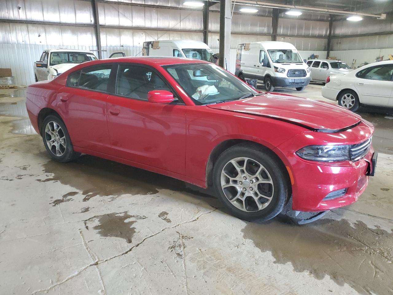 Photo 3 VIN: 2C3CDXFG6GH127666 - DODGE CHARGER 