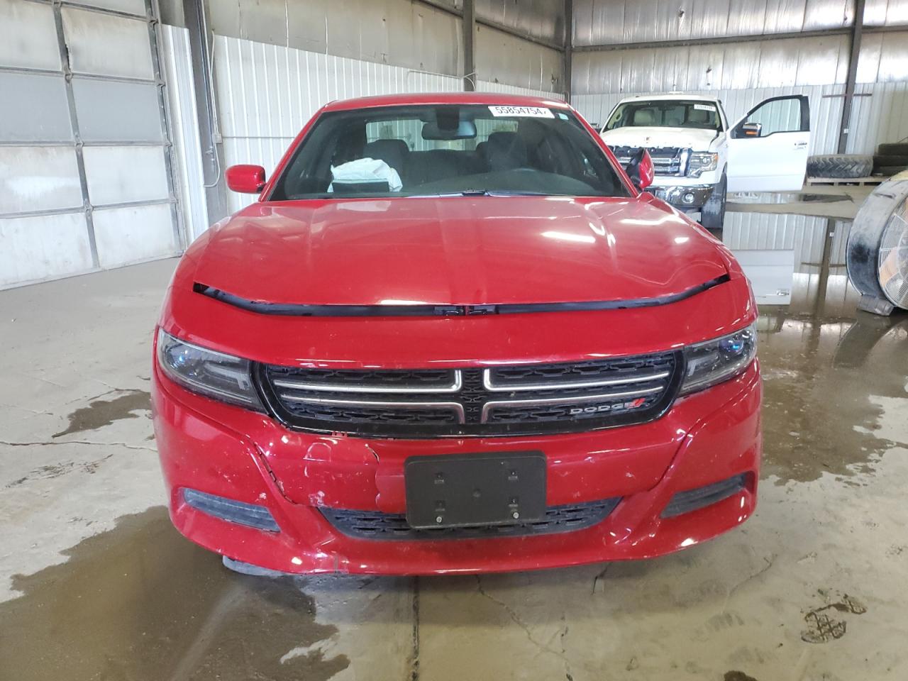 Photo 4 VIN: 2C3CDXFG6GH127666 - DODGE CHARGER 