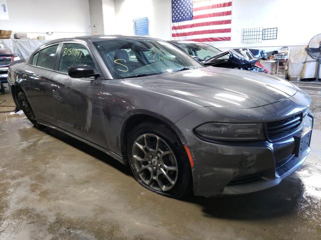 Photo 0 VIN: 2C3CDXFG6HH538163 - DODGE CHARGER SE 